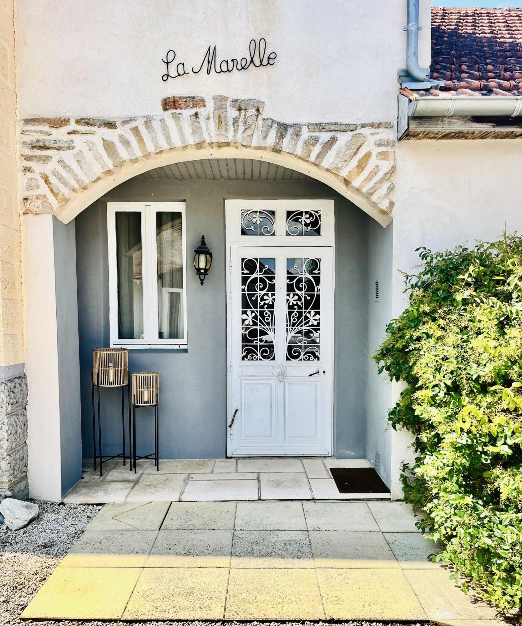 Corberon La Marelle酒店 外观 照片