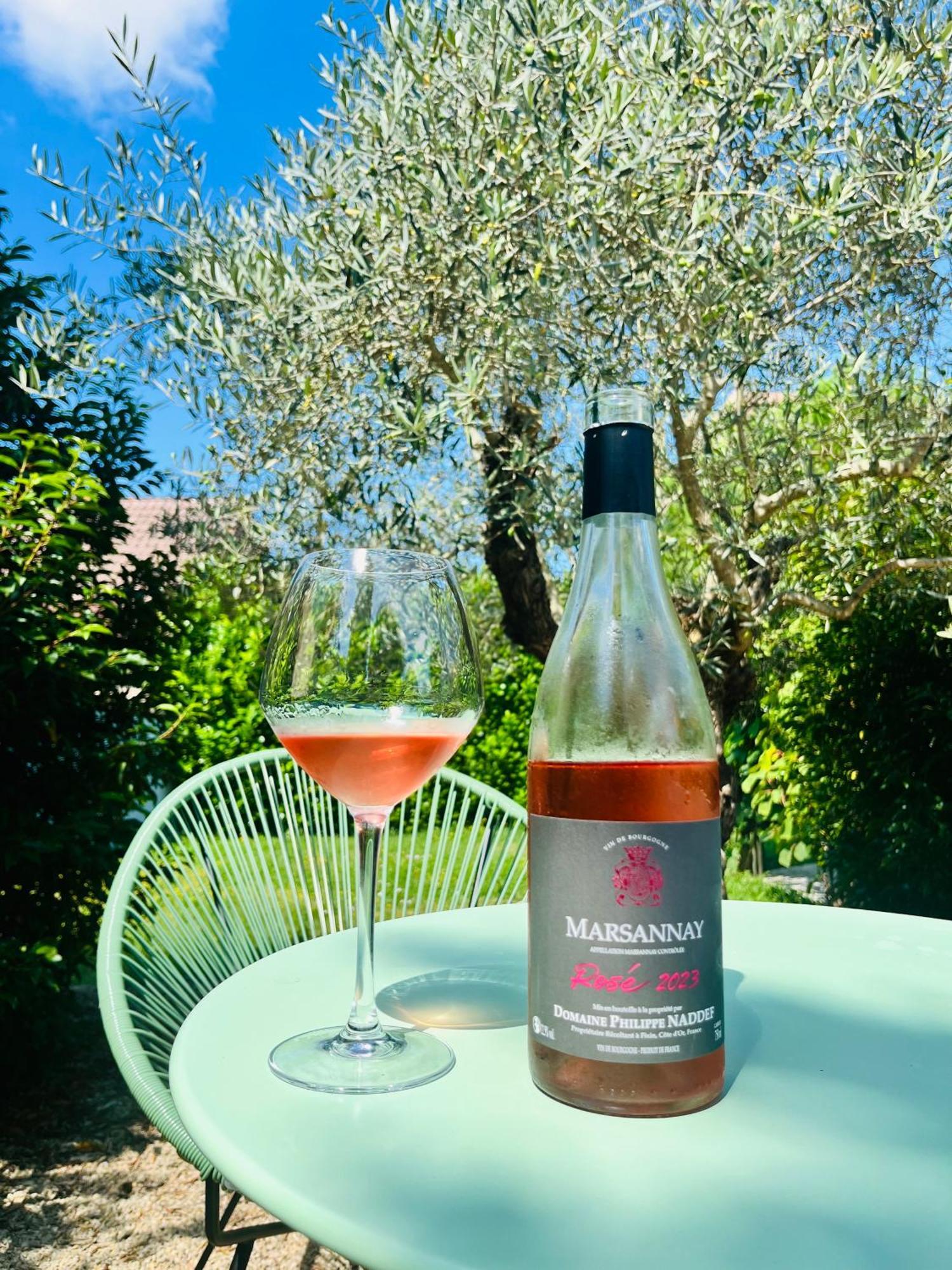 Corberon La Marelle酒店 外观 照片
